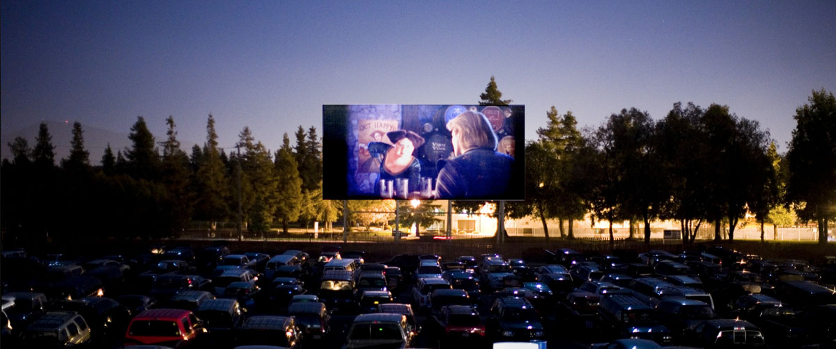 2016 SUCCESS FOR OUR DRIVE IN CINEMA!